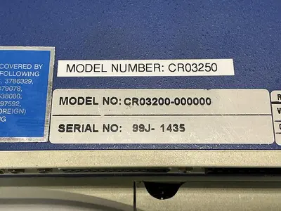 USED KOLLMORGEN CR03200-000000