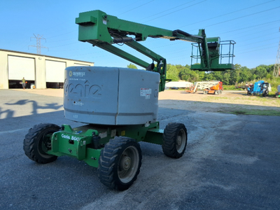 Used 2015 Genie Z-45/25J RT Articulating Boom Lifts North Carolina US | Stack Equipment #1331960