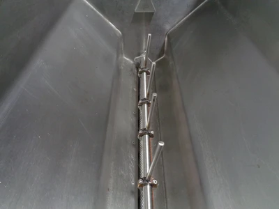 Used CHRISTY MACHINE SIV-O-DUSTER 24″ DE-S Depositors California US | BakeryEquipment.com #1554809