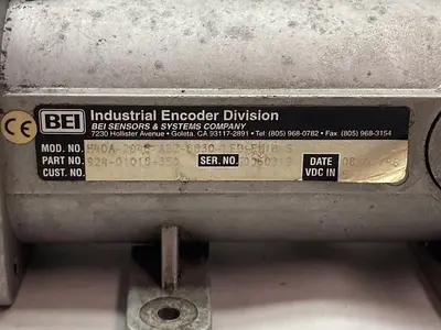USED BEI H40A-2048-ABC-8830-LED-EM16-S