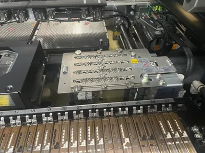 2015 PANASONIC CM602-L (NM-EJM8A) MODULAR HIGH SPEED PLACEMENT MACHINE Placement Machine | Tekmart International Inc. (10)