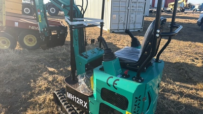 Mini Excavator	CFG	2026	Unused	MH12RX
