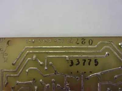 USED SCI 080-2369-1 REV K