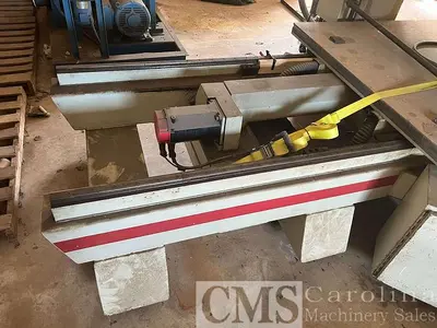 USED 1998 KOMO VR512 CNC ROUTER