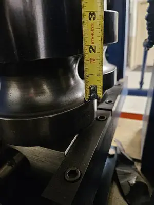 YODER WH-200 TUBE MILL (14646) TUBE MILLS | Machinery International LLC (22)