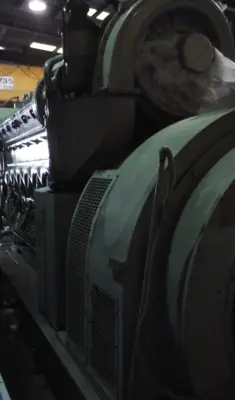 Used EMD 12-645-E4 Diesel Generators Texas US | Apollo Electric #1514470