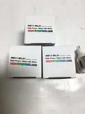 Maxxima Splitter/MR11-WLX1 Bulbs/Remotes (MISC LOT)