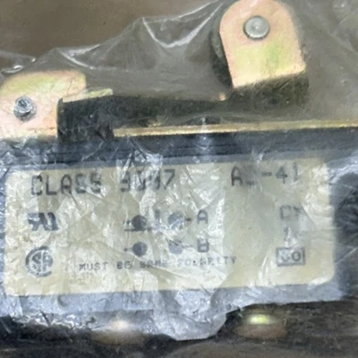 NEW Square D 9007AB41