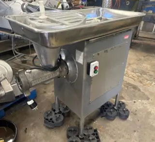 Used _UNKNOWN_ _UNKNOWN_ Grinders / Shredders - Food Michigan US | Grocery Equipment Sales #1257206