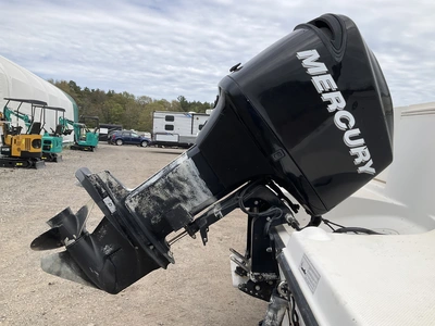 USED 2008 TROPHY PRO