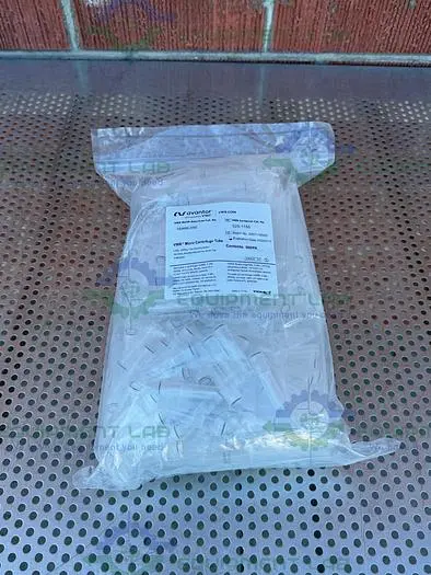 NEW 500 PACK - VWR 16466-050 MICRO CENTRIFUGE TUBE WITH FLAT SCREW CAP