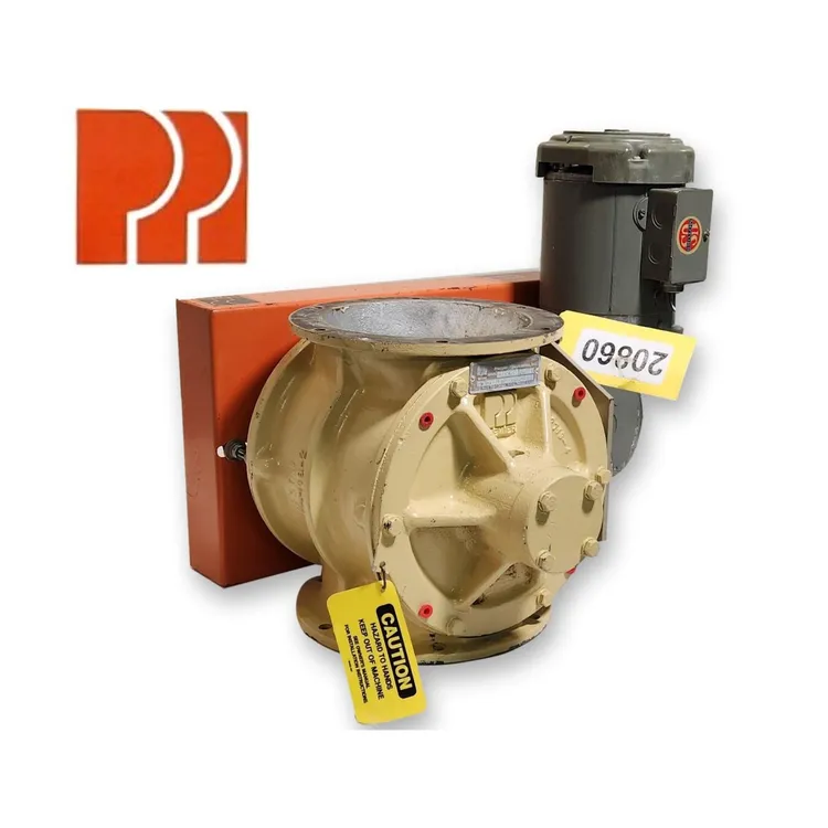 Used PREMIER PNEUEMATICS INC. HDREG98-8NH-2-RTT3CHE Valves/Fittings West Virginia US | JM Industrial #492113