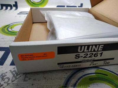 USED ULINE 4X6 S-2261