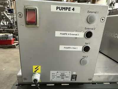 USED FLEXICON MC12 / PD12I