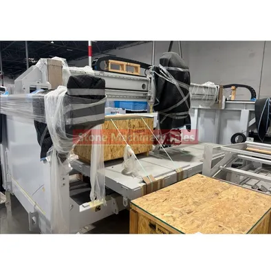 Used _UNKNOWN_ _UNKNOWN_ Bridge Saws Michigan US | Stone Machinery Sales #1278471