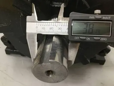 USED ABB QA132M6A