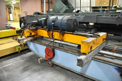 USED DEMAG 5 TON X 16 900 MM