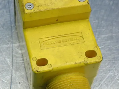 Used BANNER Q45UBB63DAQ6 Proximity Sensors Ohio US | HGR 24 #864435