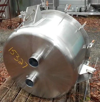 USED 20 CUBIC FOOT SANI HOPPER HO-237