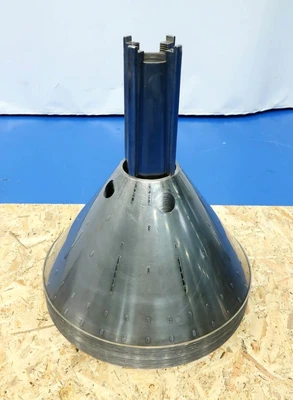 Westfalia MSE 500-01-777 warm milk separator, 316SS.