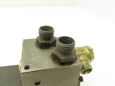 Used WANDFLUH-HYDRAULIK _UNKNOWN_ Valves/Fittings | Arrow Industrial #627765