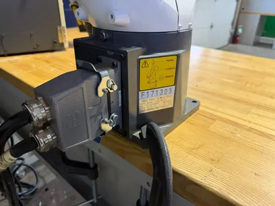 2015 FANUC FANUC LR MATE 200ID 6 Axis Robots | K.B. Industries LLC (6)