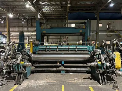 144" Lenox 2 Drum Winder