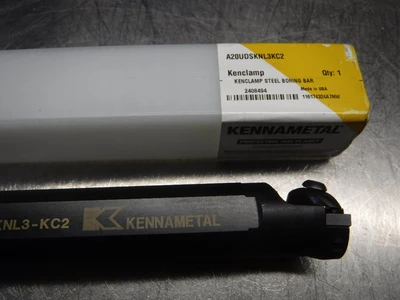 Kennametal 30mm Indexable Boring Bar 14 OAL A20UDSKNL3KC2 (LOC1374B)