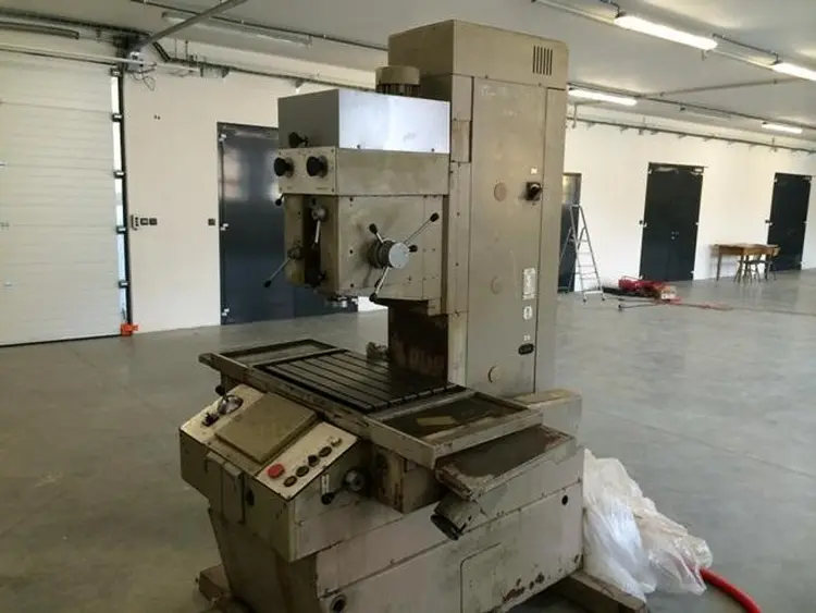 Used 1975 VEB MIKROMAAT DRESDEN BKOE 400X630-1 Jig Borers CZ | Amaron s.r.o. #1064417