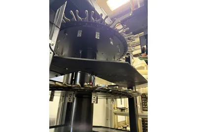 Used _UNKNOWN_ _UNKNOWN_ Vertical Machining Centers (5-Axis or More) Utah US | KD Auctions #1548959