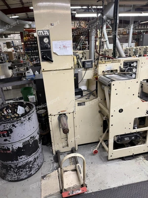 Used 1998 MARK ANDY 2200 Flexo Printing Presses Connecticut US | FlexoExport #1519171