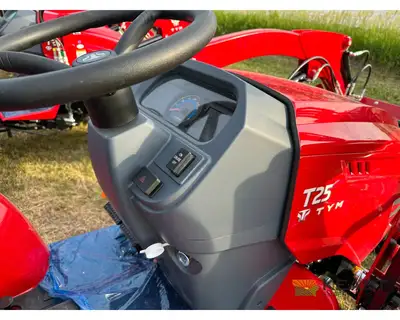 Used TYM _UNKNOWN_ Sub-Compact & Compact Tractors Iowa US | Keast Enterprises #1360488