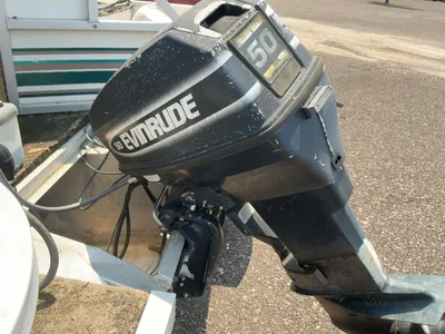 1998 Manitou Unknown 20' Pontoon Boat
