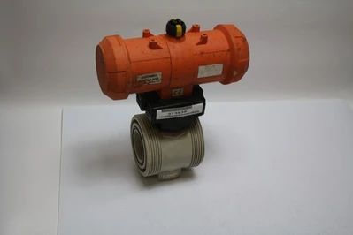 Used George Fischer 198.150.130 Pump & Valve Parts California US | Davliegogo LLC #1707226
