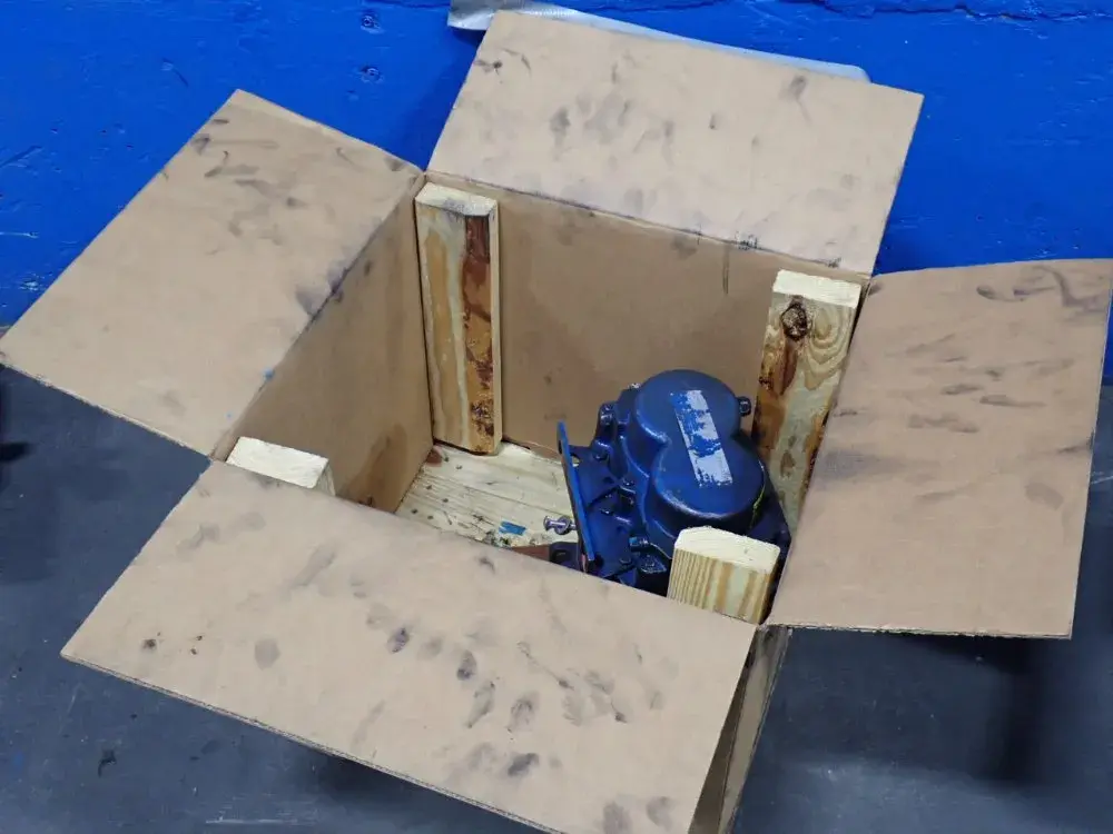 Vacuum Pump / Blower - 3006-2112