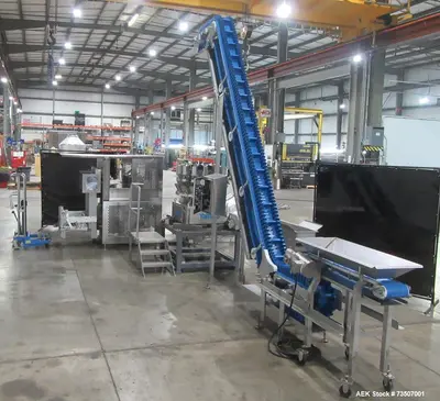 USED MATRIX PACKAGING MV1215S3R3