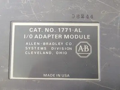 USED ALLEN-BRADLEY 1771-AL