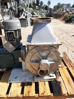 USED BUTLER BFF1514-10H-1-L