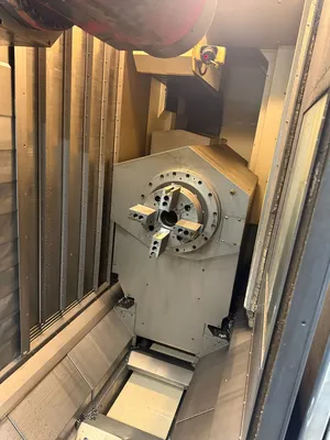 2007 MORI SEIKI NT5400/1800SZ 5-Axis or More CNC Lathes | Toolquip, Inc. (6)