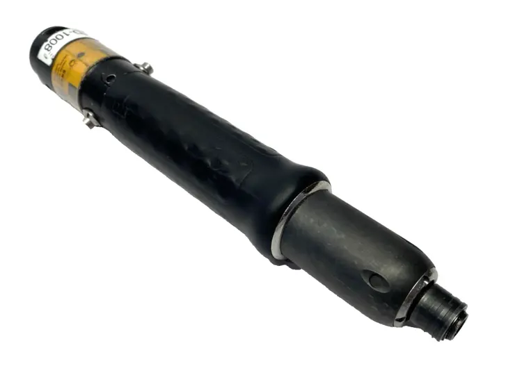 Used ATLAS COPCO STRAIGHT CABLE SCREWDRIVER TENSOR SL 8433 2104 91 Air Tools, DC Electrical Tools & Accessories | Maverick Industrial Sales #1101890