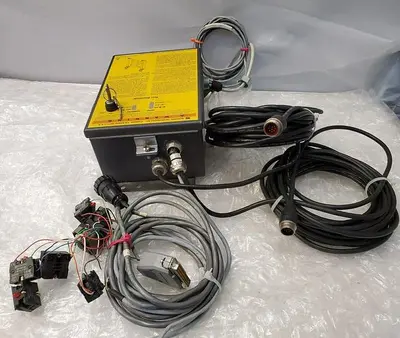 SCIENTIFIC TECHNOLOGIES CONTROLLER