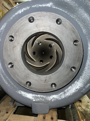 USED CurFlo (equal Durco MK3) CFDCRC6X4-13A-68