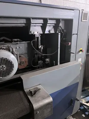 Used 2012 LISSMAC SBM-M1000 B2-60 Deburring Machines | Machinery Marketing International #380173