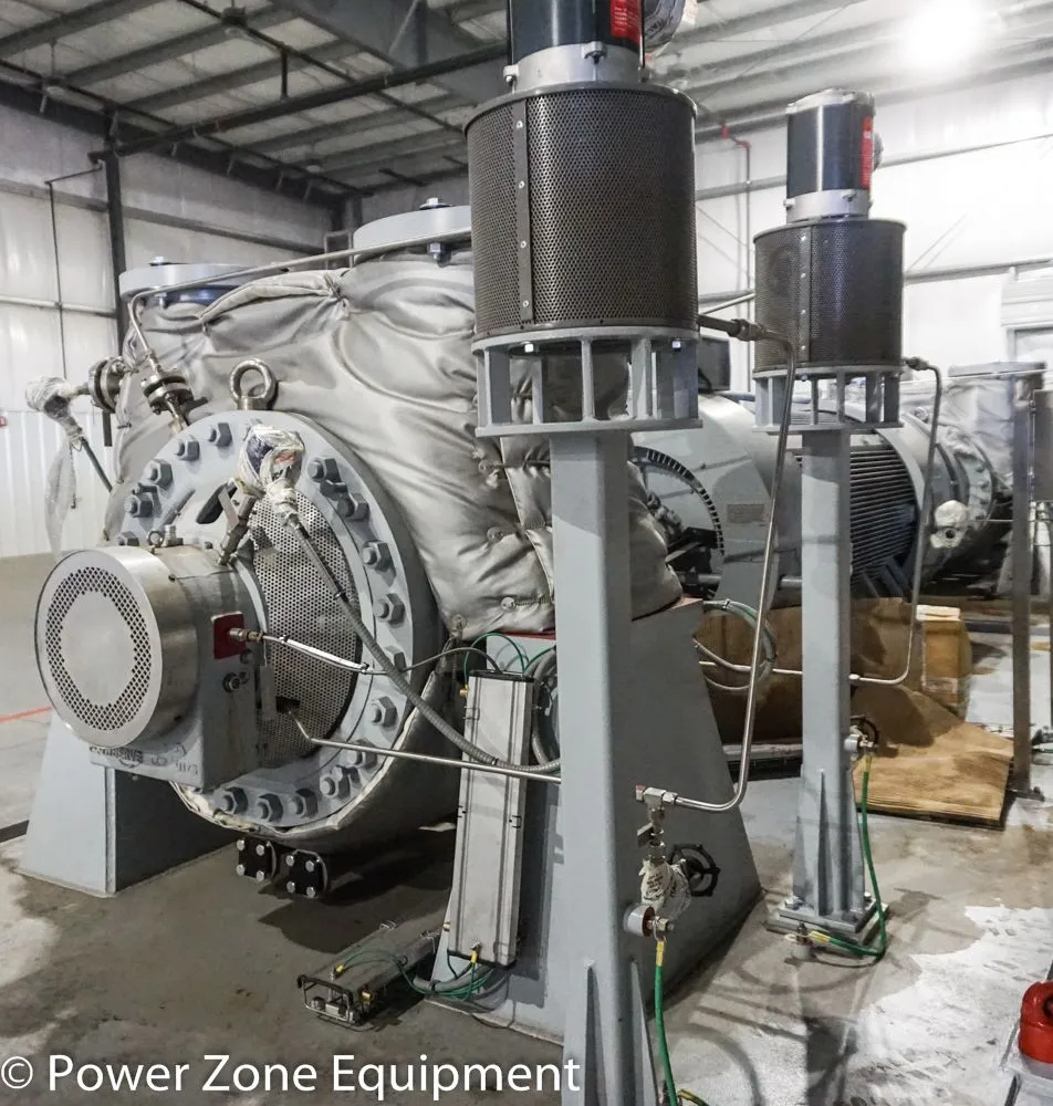 NEW FLOWSERVE 10HDX27B