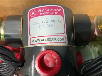 Used ALLENAIR VDS Pumps Ohio US | HGR 24 #1482346