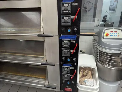 Used 2003 BONGARD _UNKNOWN_ Ovens British Columbia CA | Steep Hill Equipment Solutions #1292305