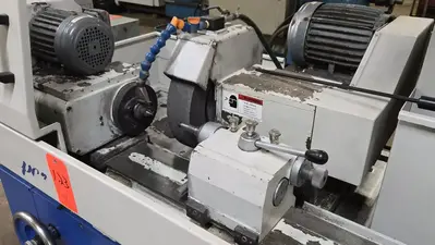 2015 SUPERTEC G20P-50NC Universal Cylindrical Grinders (Equipt) | Mohawk Machinery (2)