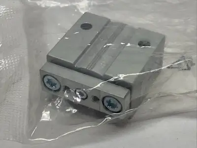 DFM-10-10-P-A-GF, 4154769 | Festo DFM-10-10-P-A-GF Pneumatic Guided Actuator 10mm Dia 10mm Stroke 4154769 - New