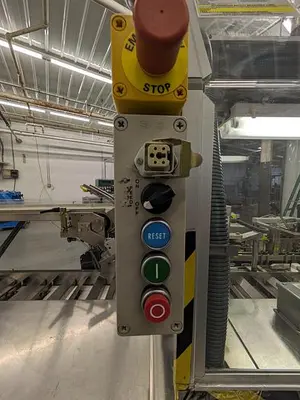 PMM intermittent motion horizontal cartoner