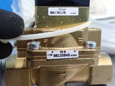 Used PROTEUS INDUSTRIES 9WSEG30001 Pumps Ohio US | HGR 24 #912574